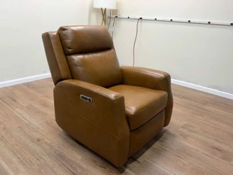 Thorton Leather Power Recliner