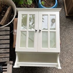 Bathroom Storage Cabinet 