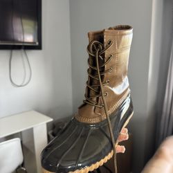 Snow Boots 