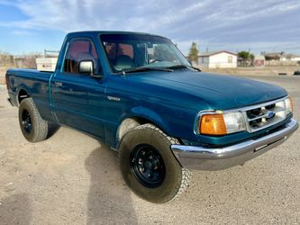 1997 Ford Ranger