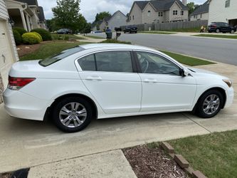 2012 Honda Accord SE