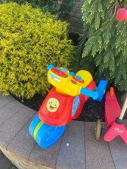 Trike vetch