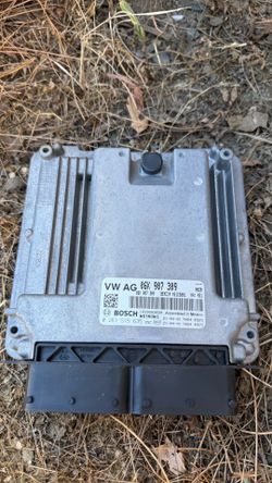 Vw Passat engine control