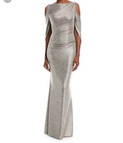 Talbot Runhof designer gown