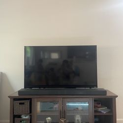 Sturdy TV Cabinet 
