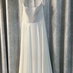 Wedding Dress - Tara La Tour “Aurora” Gown