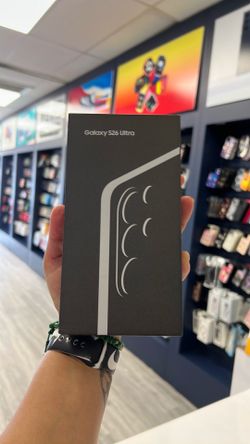 S26 ultra 256gb unlocked