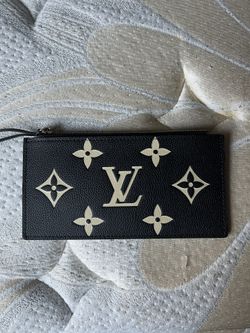 Luxury Zipper Wallet 