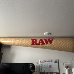 HUGE HUGE BLOW UP “RAW-JOINT , PRETTY MUCH BRAND NEW