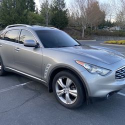 2009 Infiniti Fx35