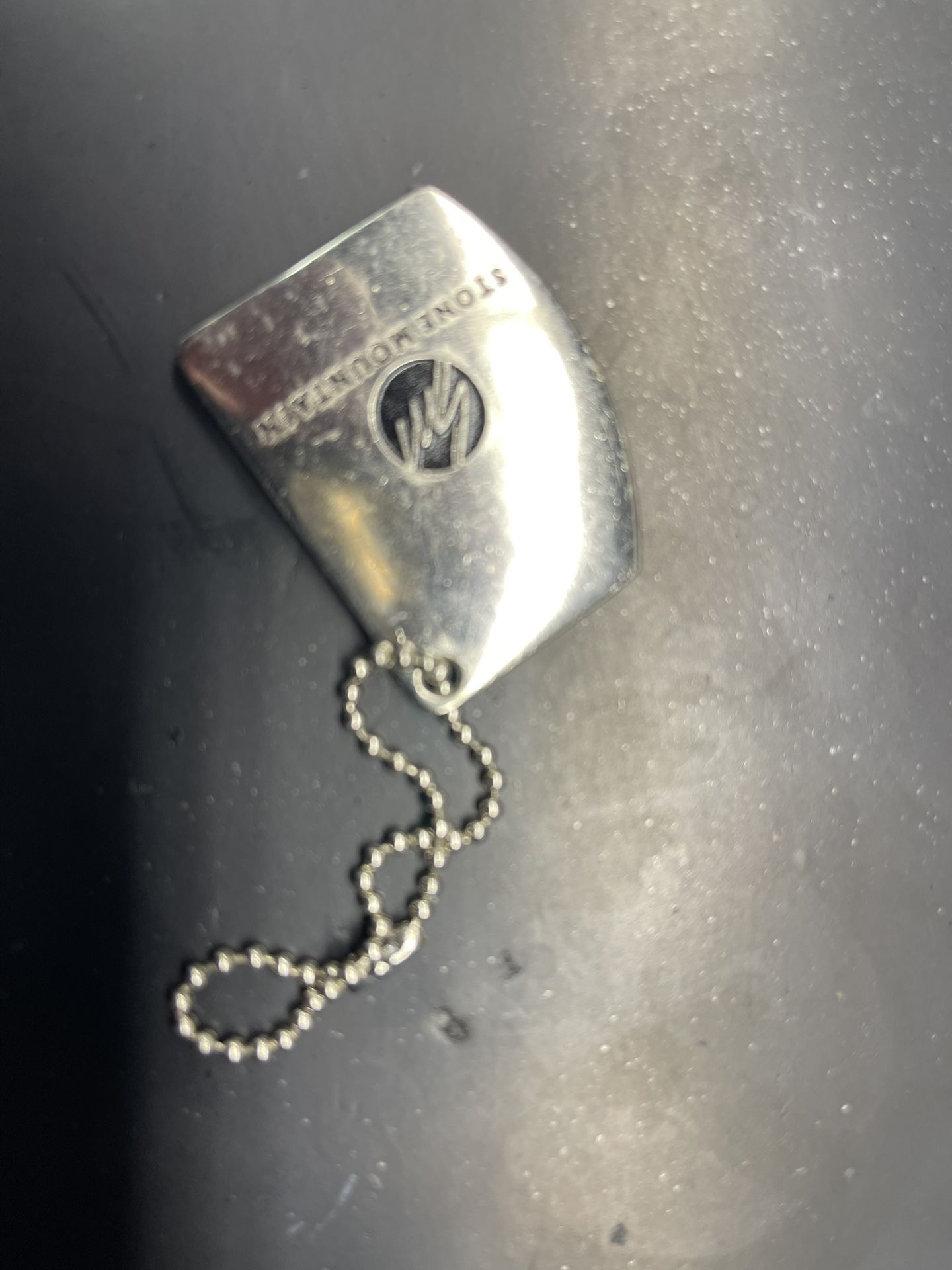 Hanging Tag