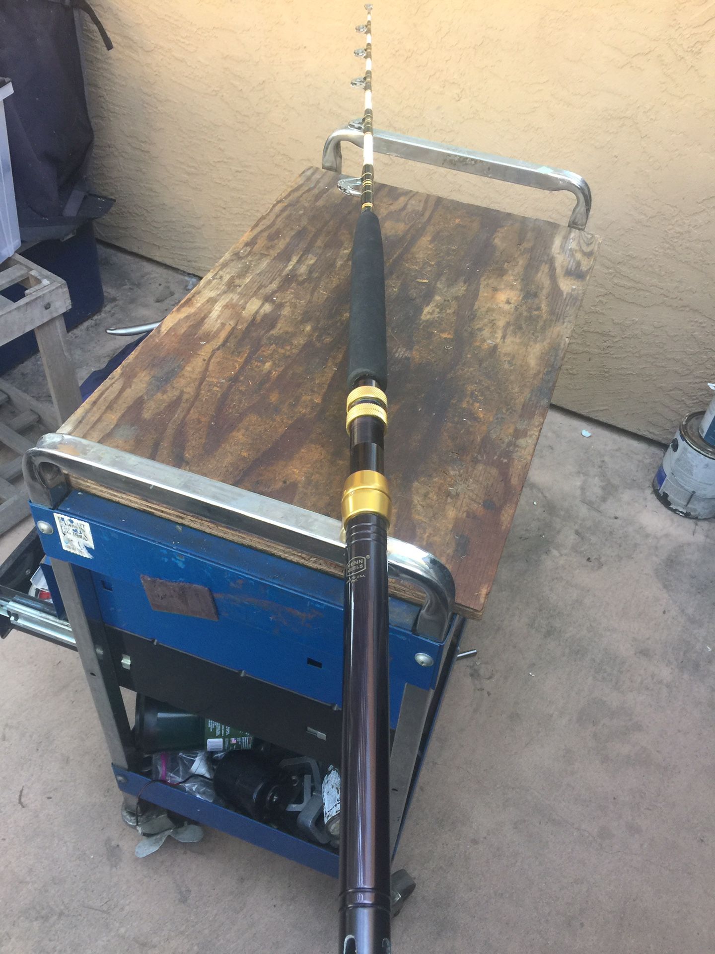 Penn International Tuna Stick Fishing Rod