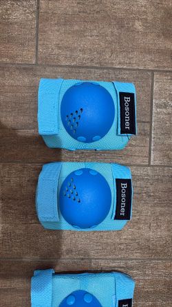 Knee and elbow support youth Small S