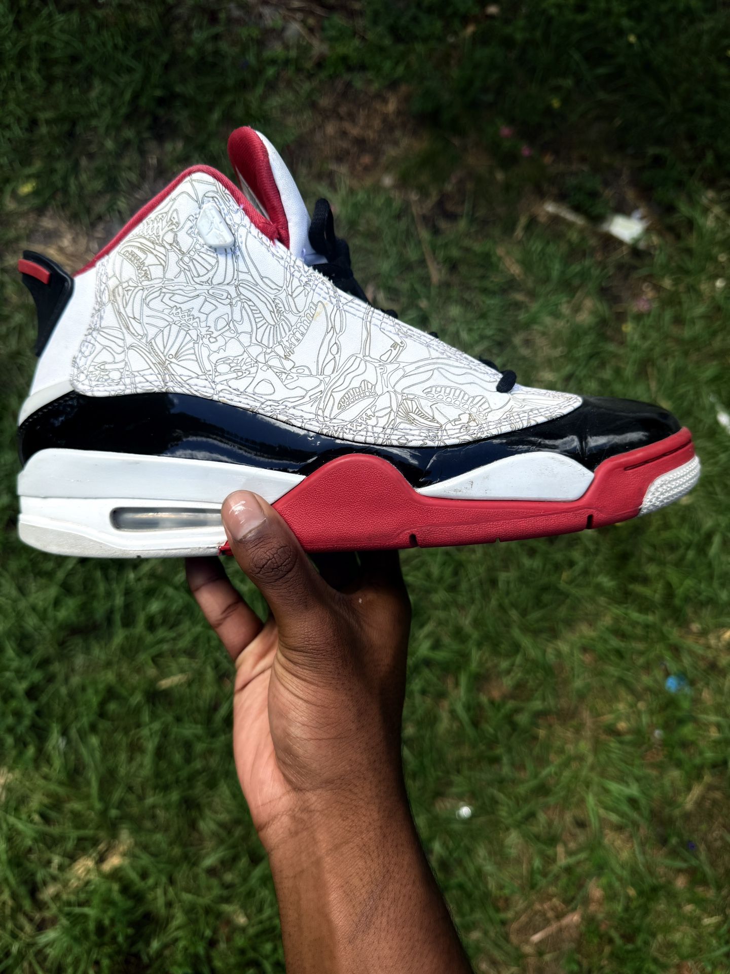 Nike Air Jordan Dub Zero