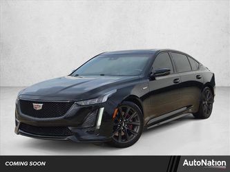2021 Cadillac CT5