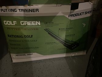 golf green