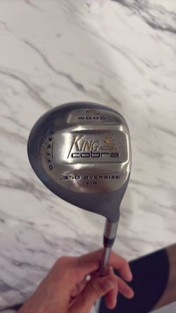 Cobra King Oversize Offset 5 Wood