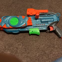 Nerf Switch No Bullets