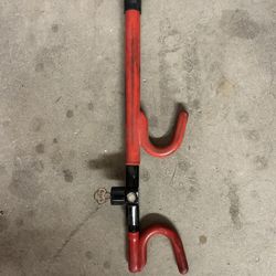 The Club, Steering Wheel Lock Device