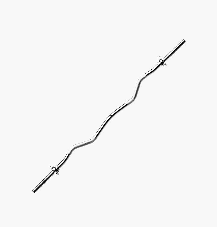 Curling Bar New $25