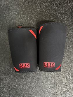 SBD Knee Sleeves Size XL
