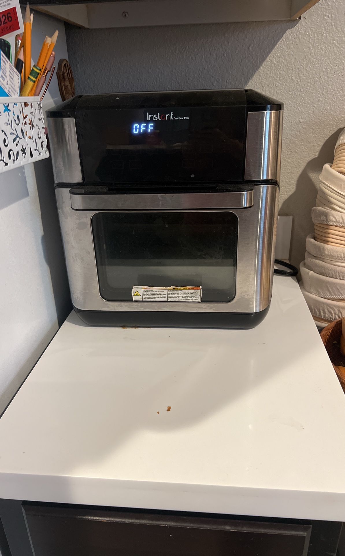 instant Pot Vortex
