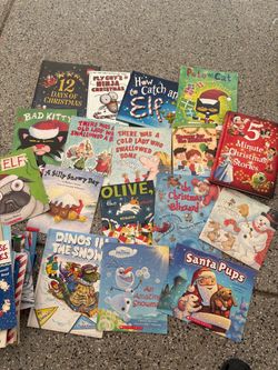 Christmas books