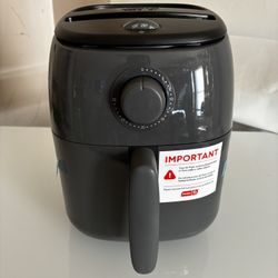 MINI AIR FRYER 