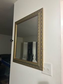 Turkish mirror