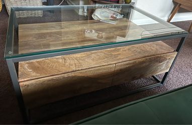 West Elm Coffee Table