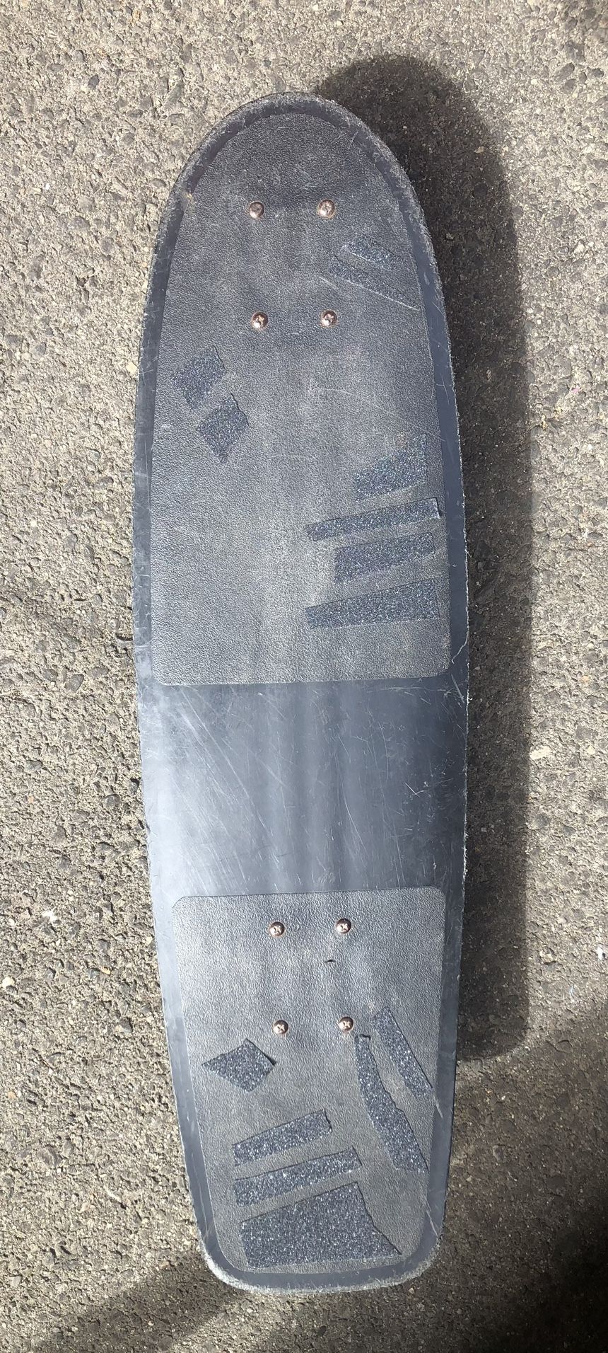 1980’s “Sport Fun” Collectible Skateboard