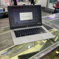 HP Chromebook Laptop