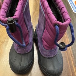 Columbia Kids Boots Size 7 