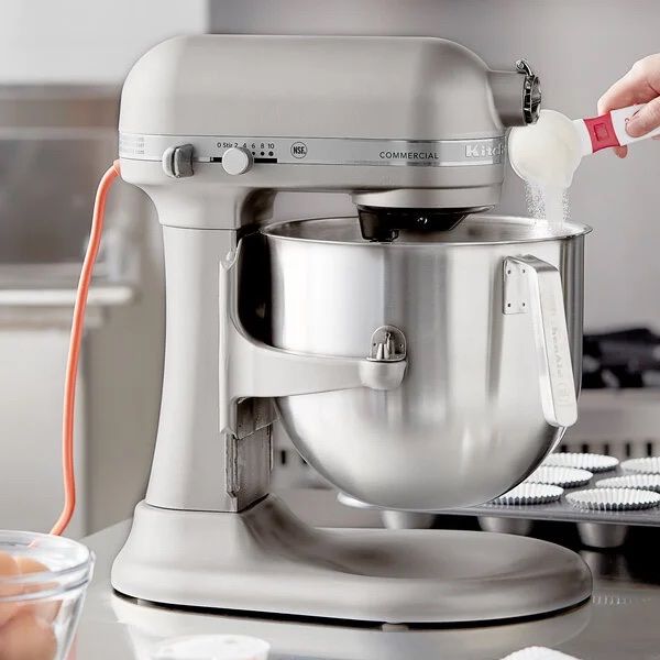 Kitchen Aid Commercial Stand Mixer 