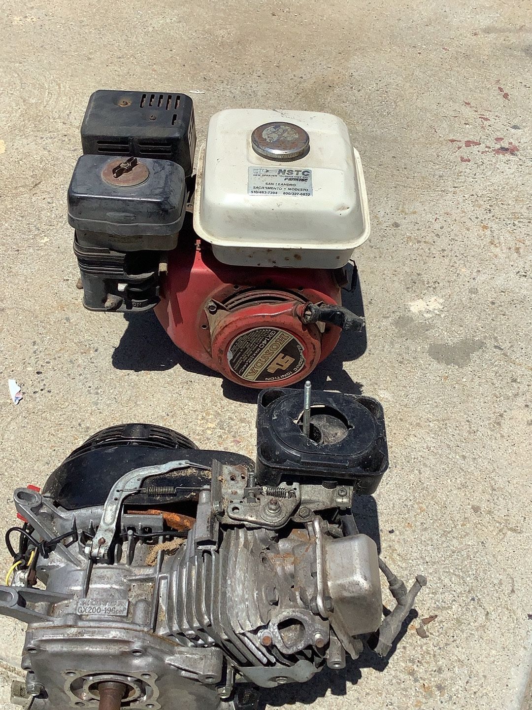 3 Motors