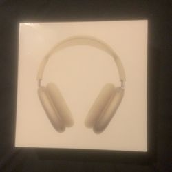 AirPods Max Starlight Gen 2 Brand New Sealed
