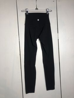 Lululemon Align High Waisted Legging Size 0