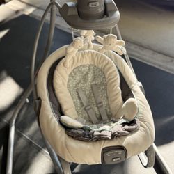 Graco Infant Swing & Rocker,