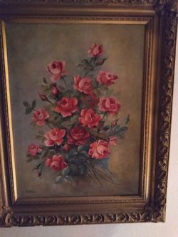 C.J. Morris Paintings Collection