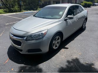 2015 Chevrolet Malibu