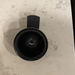 Snap On Lens For Smartphone !