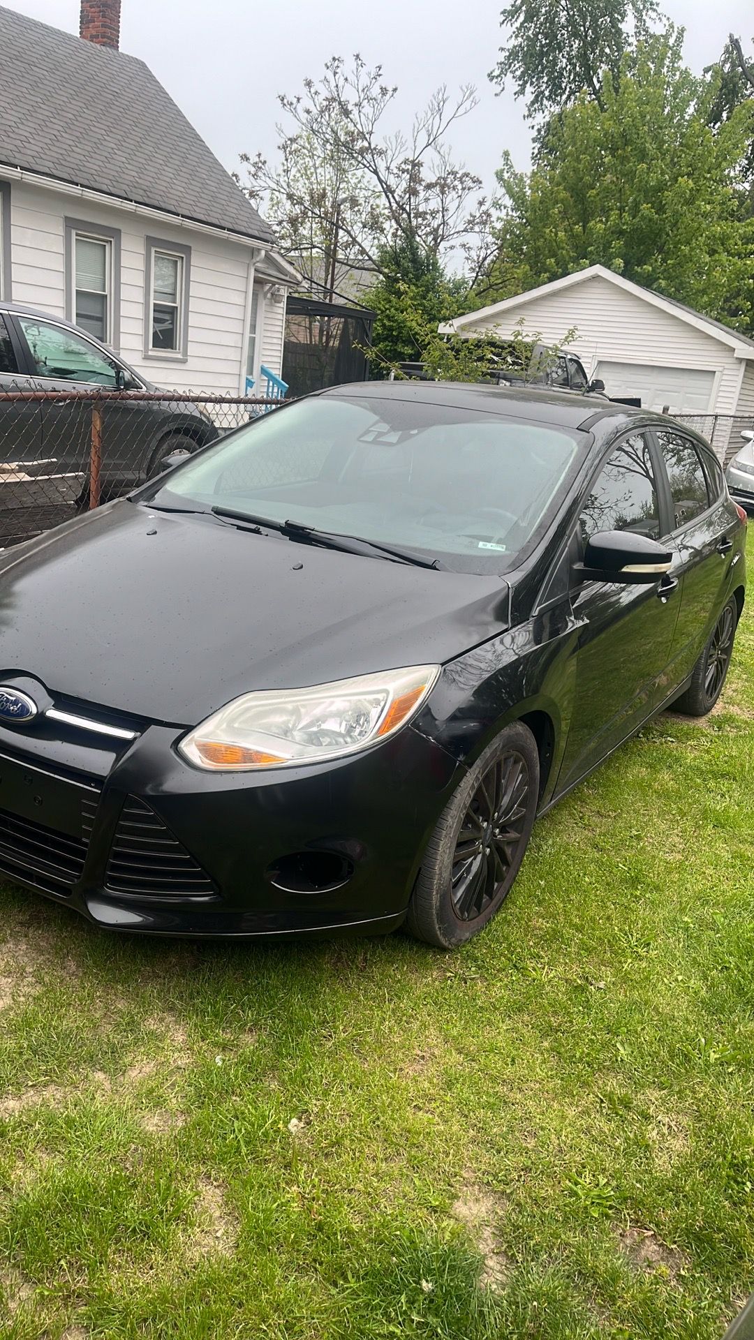 2017 Ford Focus