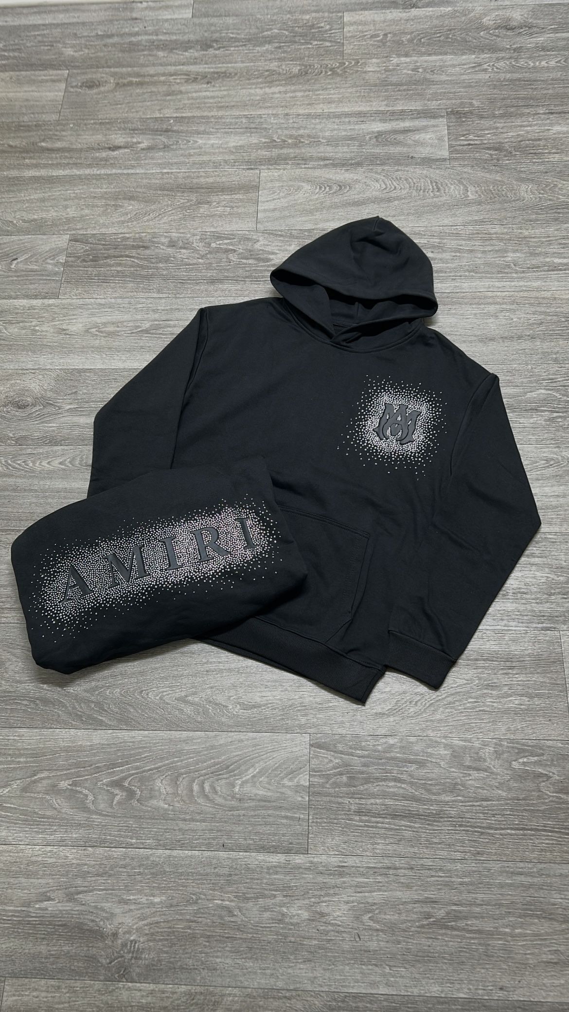 Amiri Hoodies