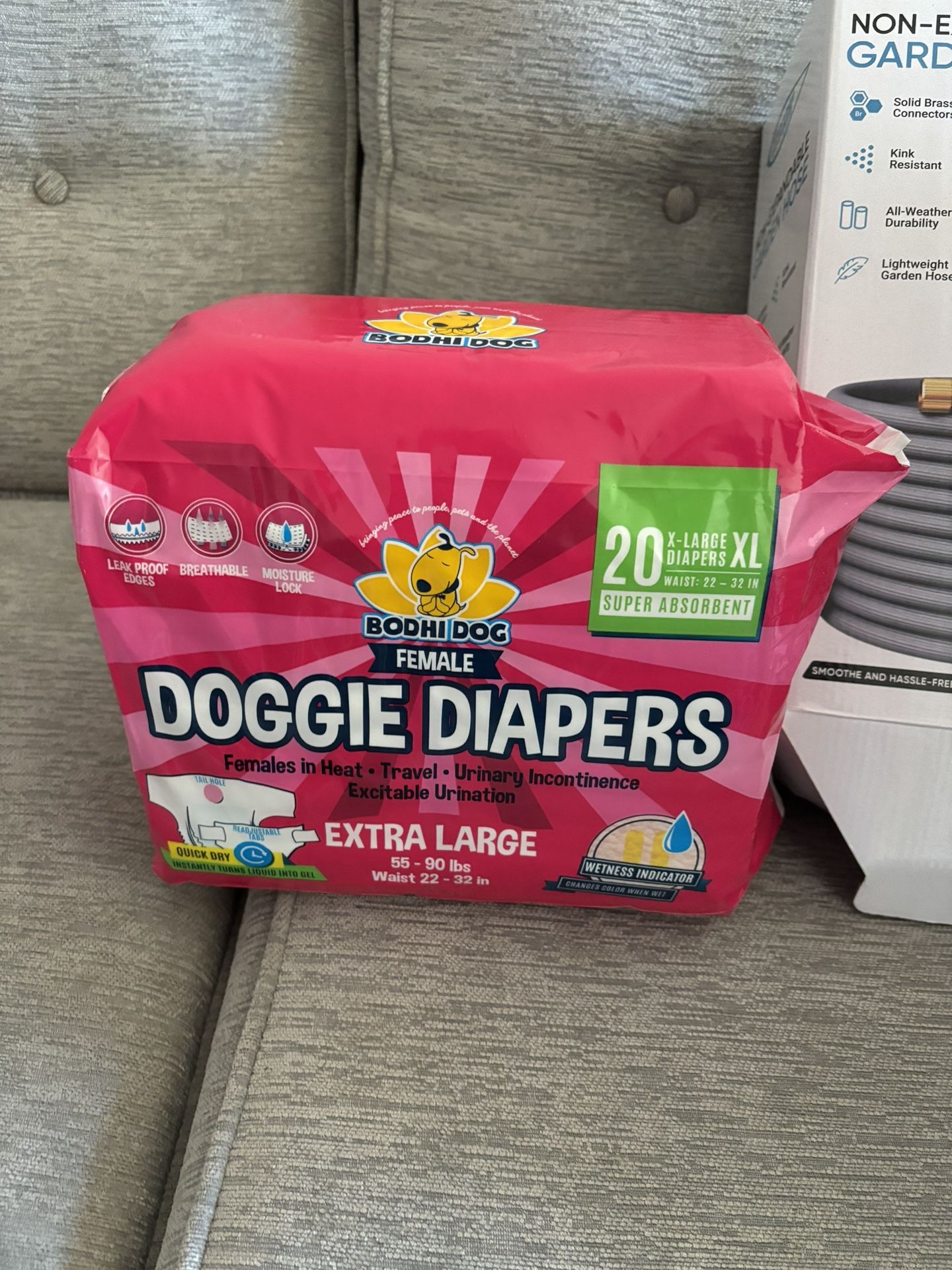 Doggy Diapers