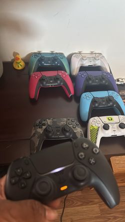 Lmk 50 each controller I don’t need so many