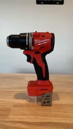 Milwaukee Brushless Cordless Drill Driver