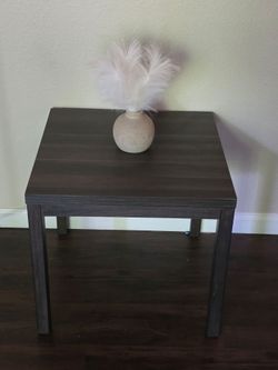 Beautiful End Table