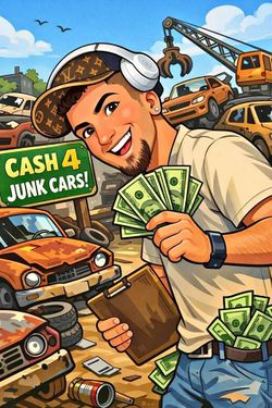 💰 Get Cash For Your Junk Car | Cash Offer Today