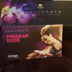 Zumba! Exhilaration- 7 CD disc set for home