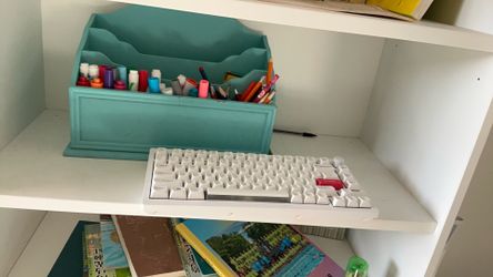 Keychron v1 max and Logitech g305 bundle. OBO